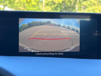 2025 Mazda Mazda3 2.5 S Preferred Package