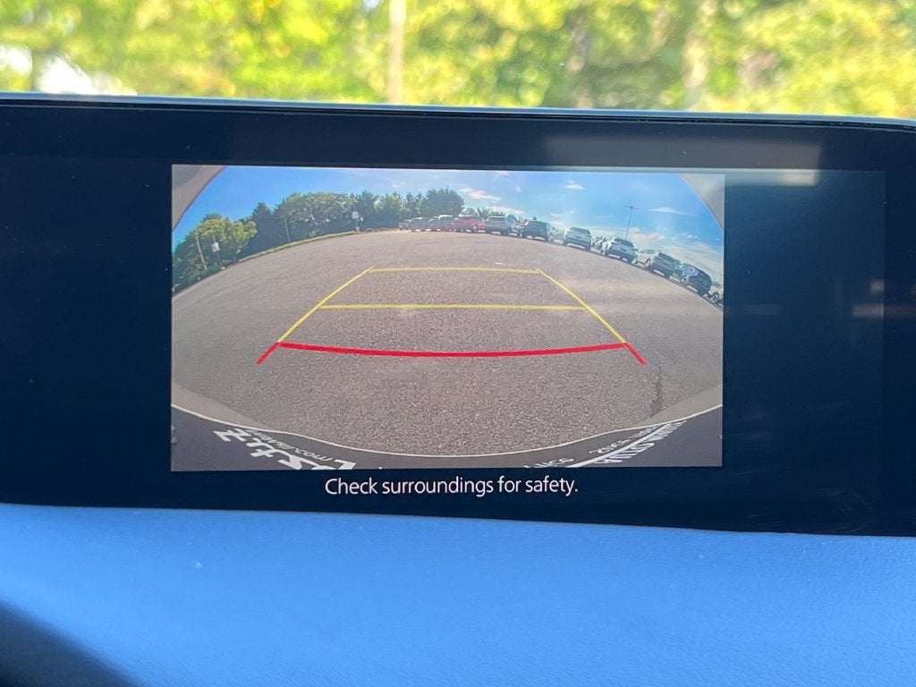 2025 Mazda Mazda3 2.5 S Preferred Package