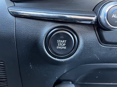 2025 Mazda Mazda3 2.5 S Preferred Package
