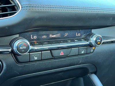2025 Mazda Mazda3 2.5 S Preferred Package