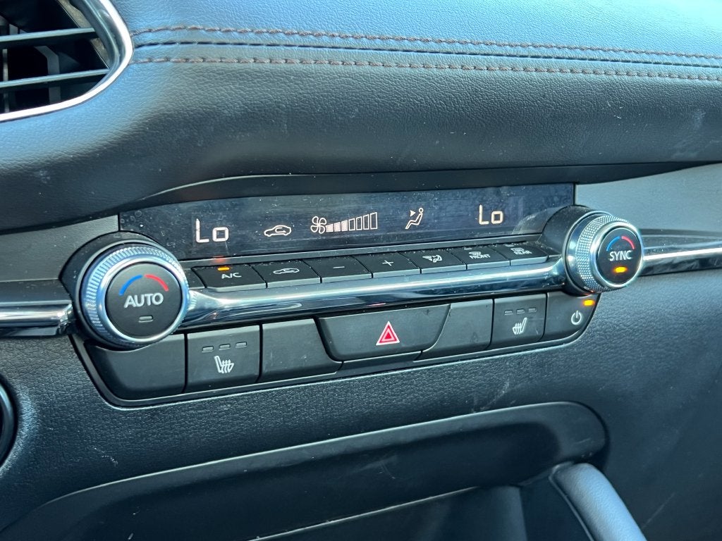 2025 Mazda Mazda3 2.5 S Preferred Package