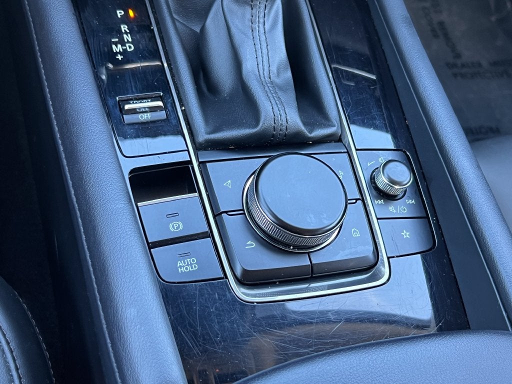 2025 Mazda Mazda3 2.5 S Preferred Package