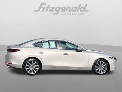 2025 Mazda Mazda3 2.5 S Preferred Package