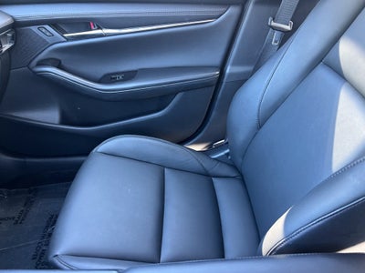 2025 Mazda Mazda3 2.5 S Preferred Package
