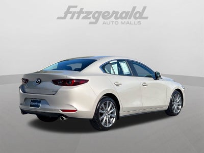 2025 Mazda Mazda3 2.5 S Preferred Package