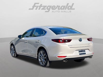 2025 Mazda Mazda3 2.5 S Preferred Package
