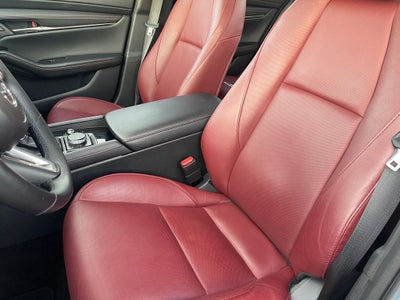 2025 Mazda Mazda3 2.5 S Carbon Edition