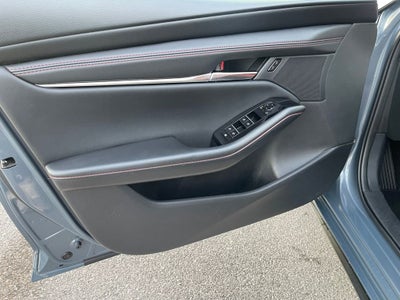 2025 Mazda Mazda3 2.5 S Carbon Edition