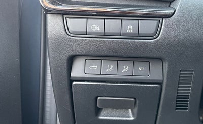 2025 Mazda Mazda3 2.5 S Carbon Edition