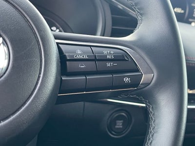 2025 Mazda Mazda3 2.5 S Carbon Edition