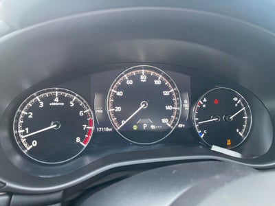 2025 Mazda Mazda3 2.5 S Carbon Edition