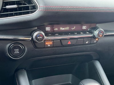 2025 Mazda Mazda3 2.5 S Carbon Edition
