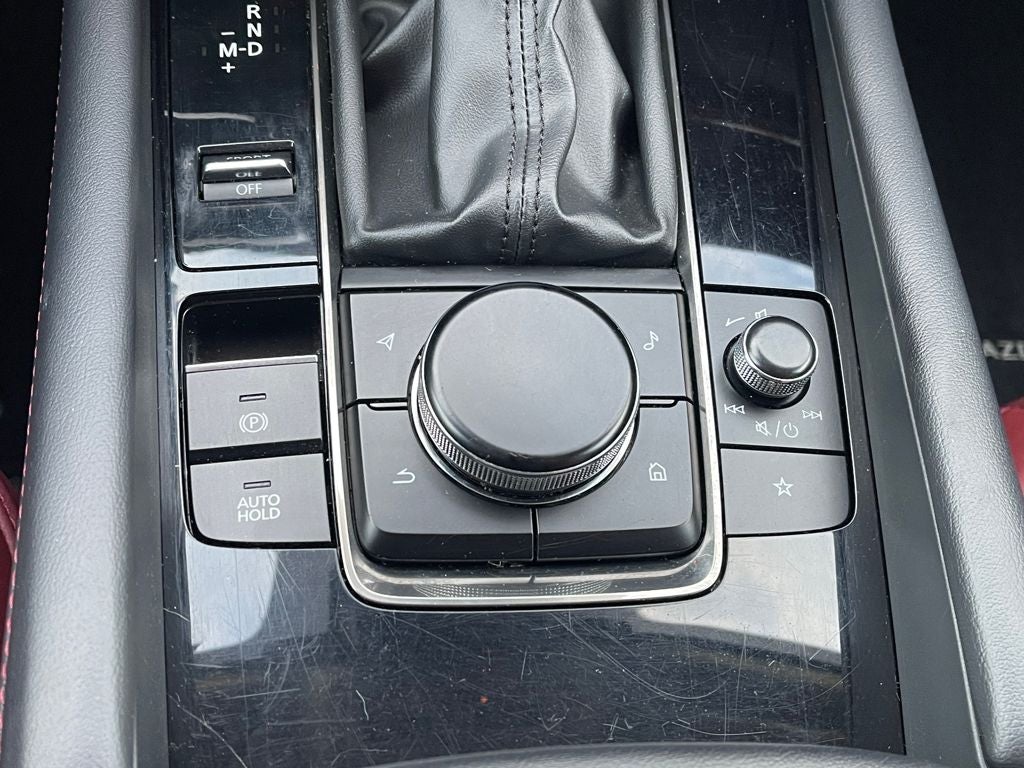 2025 Mazda Mazda3 2.5 S Carbon Edition