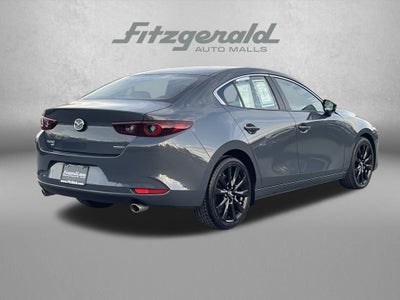 2025 Mazda Mazda3 2.5 S Carbon Edition