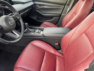 2025 Mazda Mazda3 2.5 S Carbon Edition