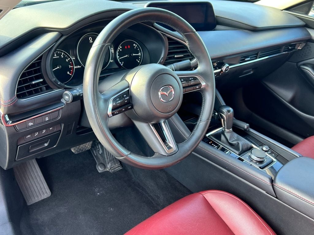 2024 Mazda Mazda3 2.5 S Carbon Edition