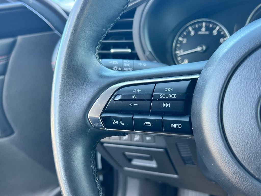 2024 Mazda Mazda3 2.5 S Carbon Edition