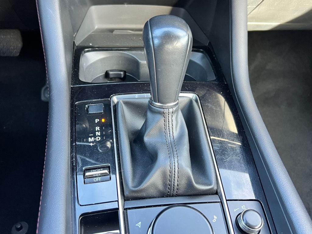 2024 Mazda Mazda3 2.5 S Carbon Edition