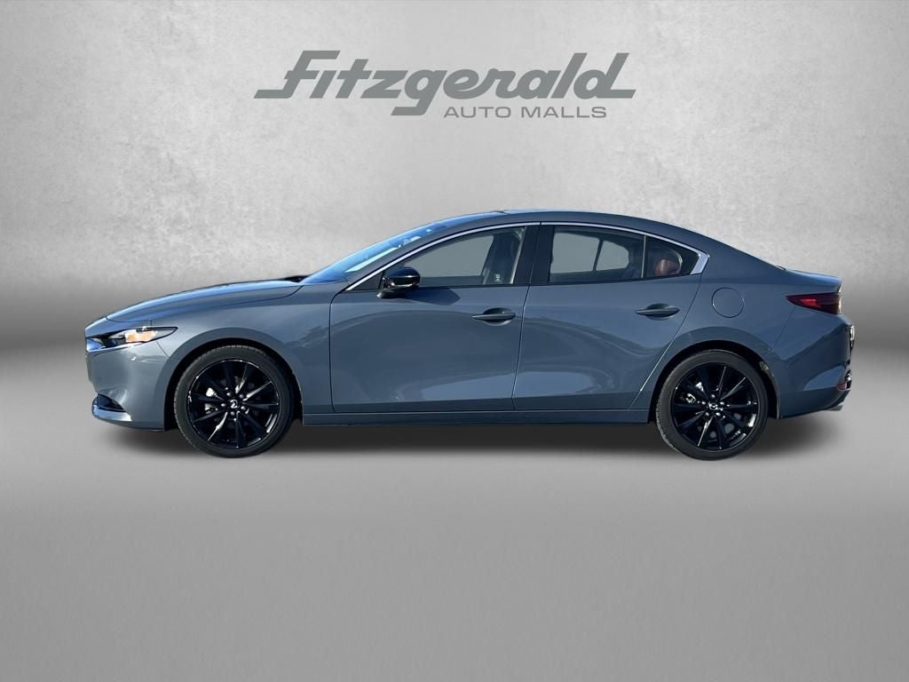 2024 Mazda Mazda3 2.5 S Carbon Edition