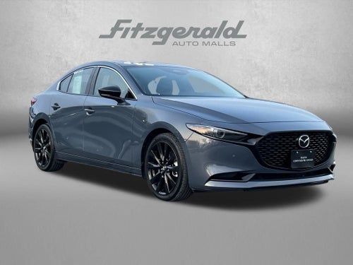 2025 Mazda Mazda3 2.5 Turbo Premium Plus Package