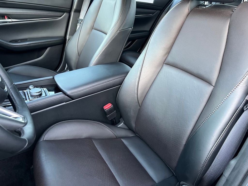 2025 Mazda Mazda3 2.5 Turbo Premium Plus Package