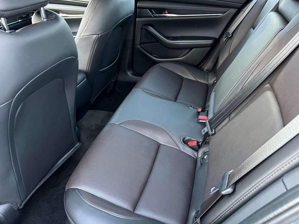 2025 Mazda Mazda3 2.5 Turbo Premium Plus Package