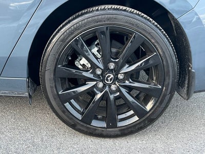 2025 Mazda Mazda3 2.5 Turbo Premium Plus Package