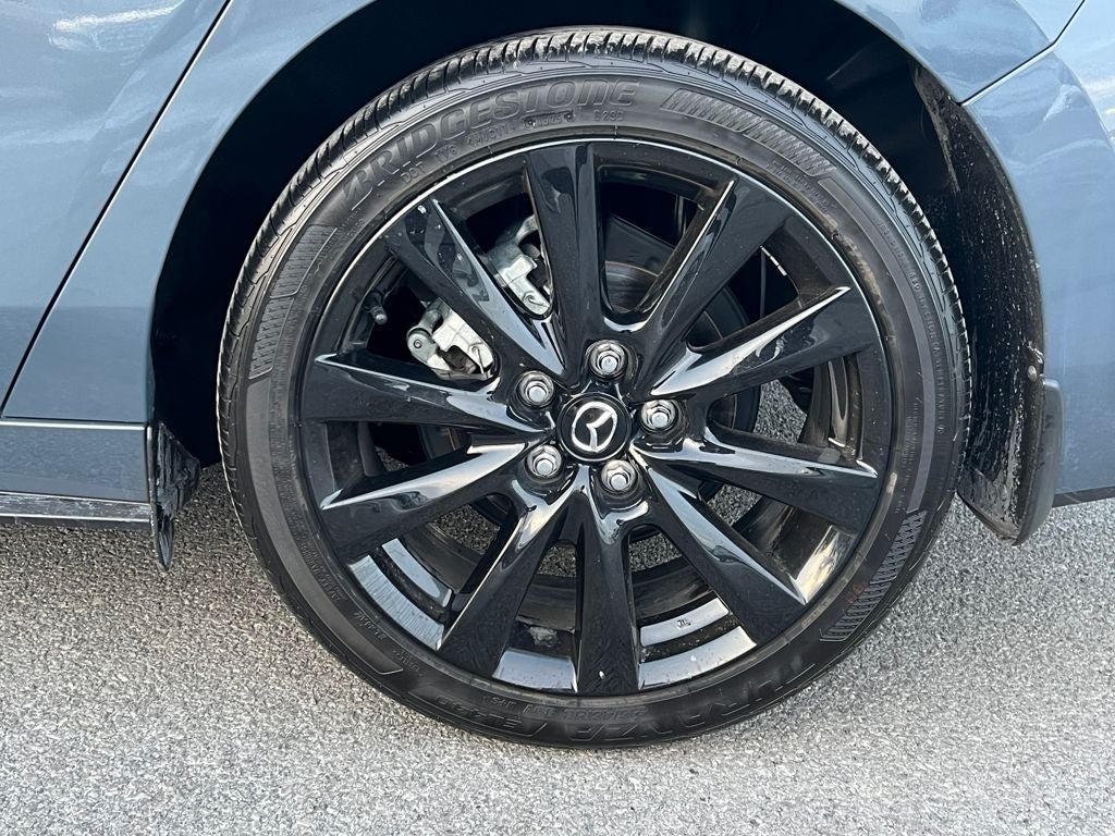 2025 Mazda Mazda3 2.5 Turbo Premium Plus Package