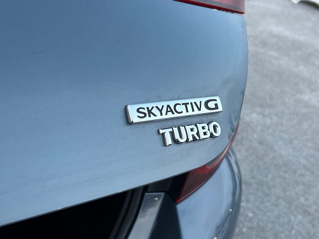 2025 Mazda Mazda3 2.5 Turbo Premium Plus Package