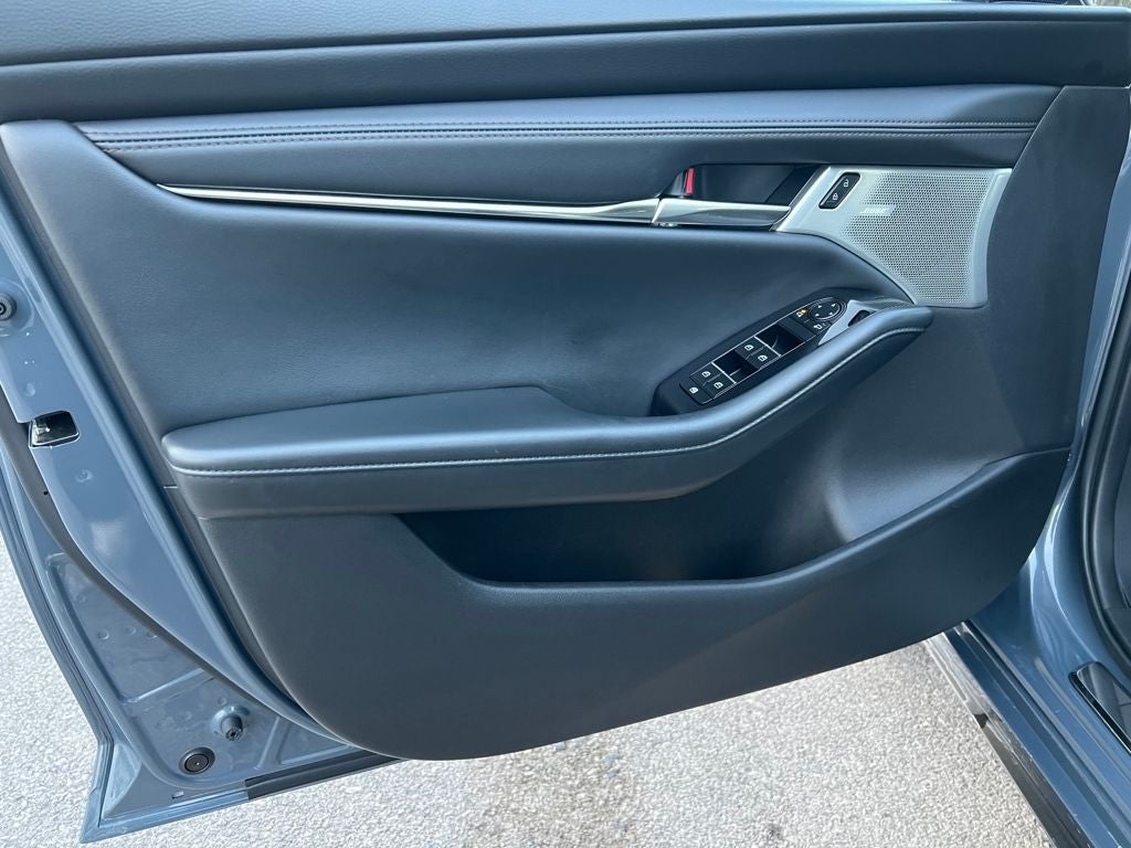 2025 Mazda Mazda3 2.5 Turbo Premium Plus Package