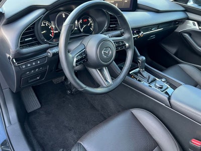 2025 Mazda Mazda3 2.5 Turbo Premium Plus Package