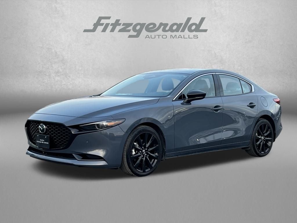 2025 Mazda Mazda3 2.5 Turbo Premium Plus Package