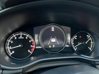 2025 Mazda Mazda3 2.5 Turbo Premium Plus Package