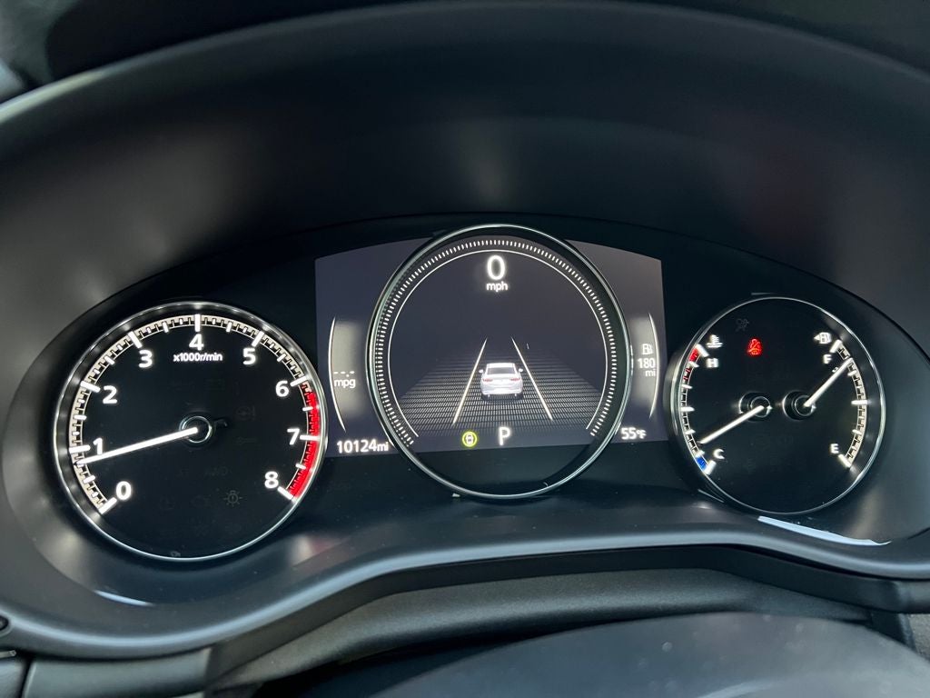 2025 Mazda Mazda3 2.5 Turbo Premium Plus Package