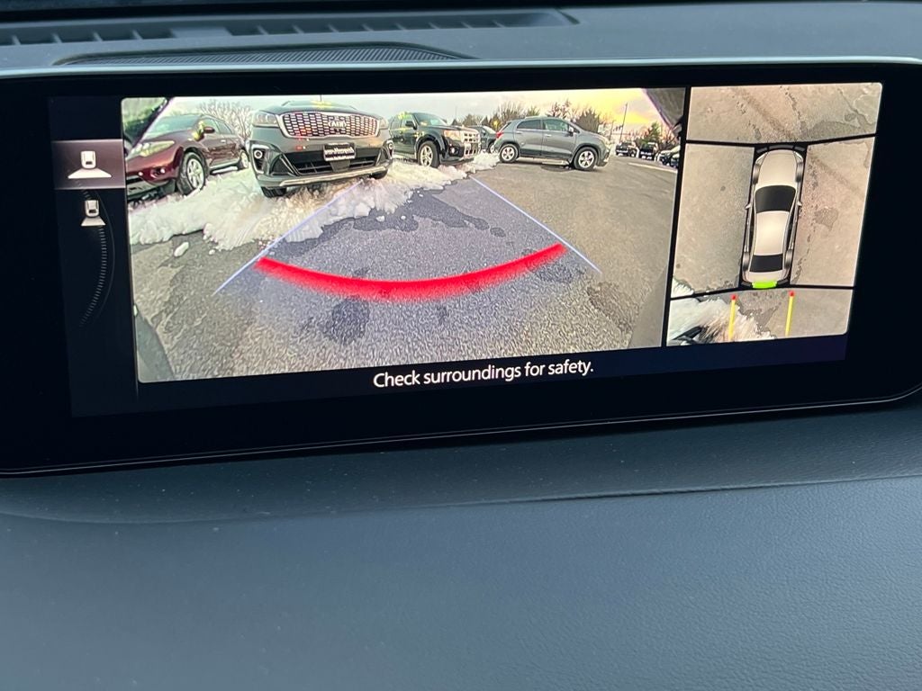 2025 Mazda Mazda3 2.5 Turbo Premium Plus Package