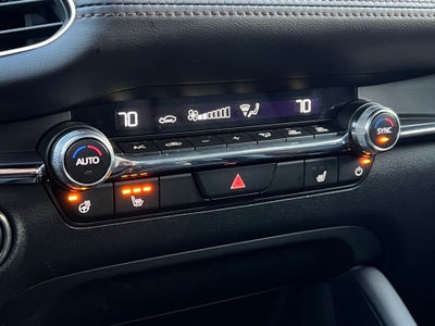 2025 Mazda Mazda3 2.5 Turbo Premium Plus Package