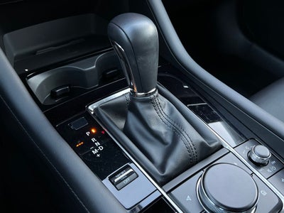 2025 Mazda Mazda3 2.5 Turbo Premium Plus Package