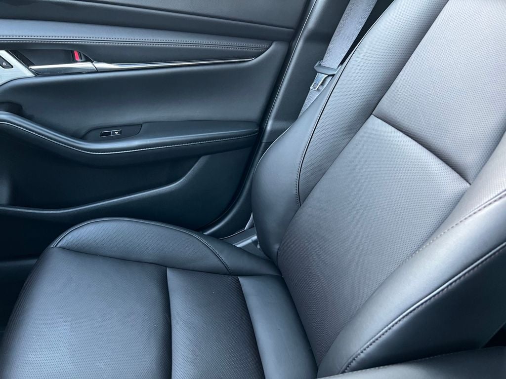 2025 Mazda Mazda3 2.5 Turbo Premium Plus Package