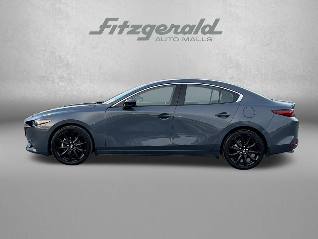 2025 Mazda Mazda3 2.5 Turbo Premium Plus Package