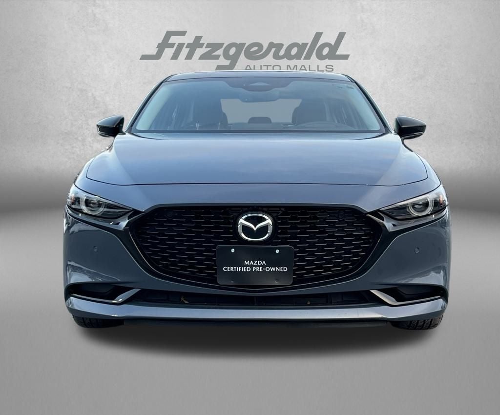 2025 Mazda Mazda3 2.5 Turbo Premium Plus Package