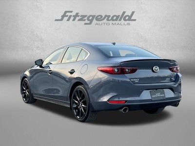 2025 Mazda Mazda3 2.5 Turbo Premium Plus Package