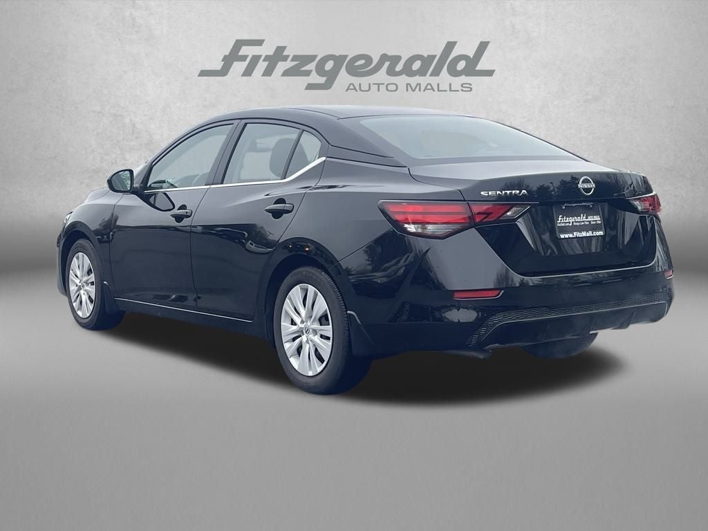 2025 Nissan Sentra S