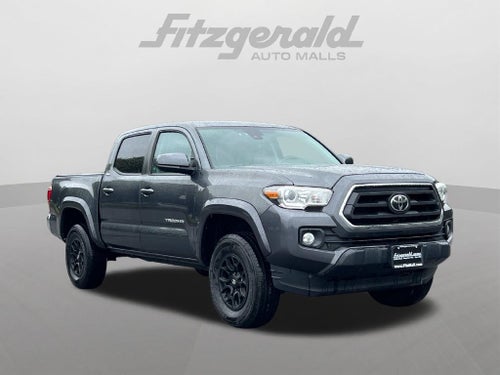 2020 Toyota Tacoma SR5 V6
