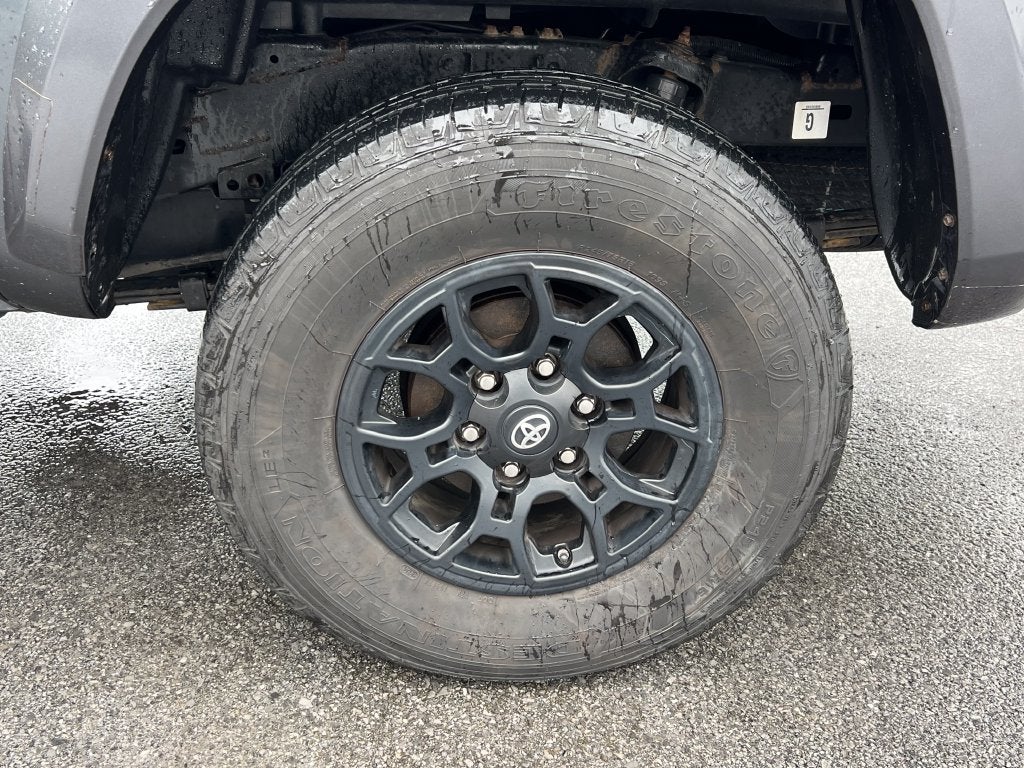 2020 Toyota Tacoma SR5 V6