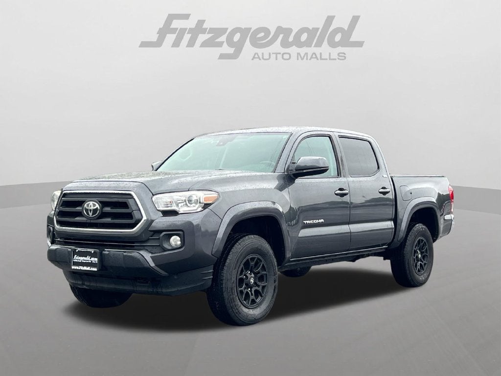 2020 Toyota Tacoma SR5 V6