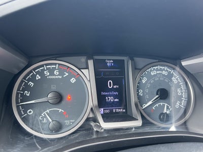 2020 Toyota Tacoma SR5 V6
