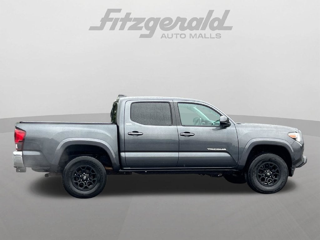 2020 Toyota Tacoma SR5 V6