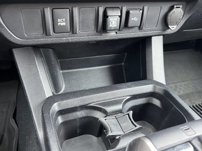 2020 Toyota Tacoma SR5 V6