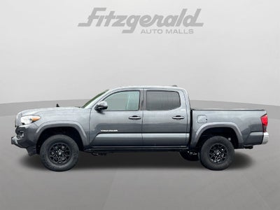 2020 Toyota Tacoma SR5 V6