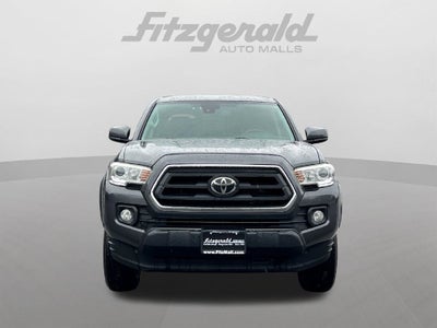 2020 Toyota Tacoma SR5 V6